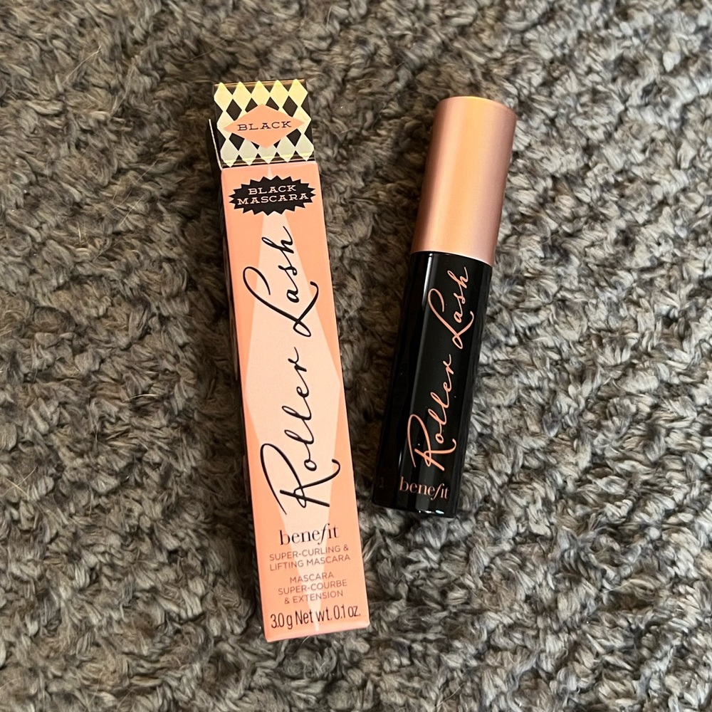 benefit roller lash mascara